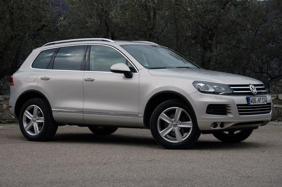  Volkswagen Touareg 2010 года  (фото 127 из 139)